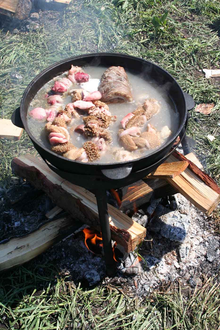 СИБИРСКАЯ КУХНЯ «ПАЛЬЧИКИ ОБЛИЖЕШЬ». РЕЦЕПТЫ БАЙКАЛЬСКИХ РЫБАКОВ