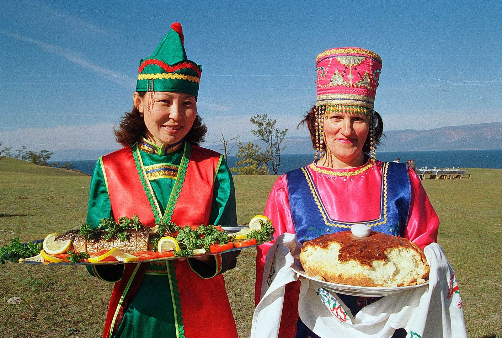 Народы прибайкалья картинки для детей