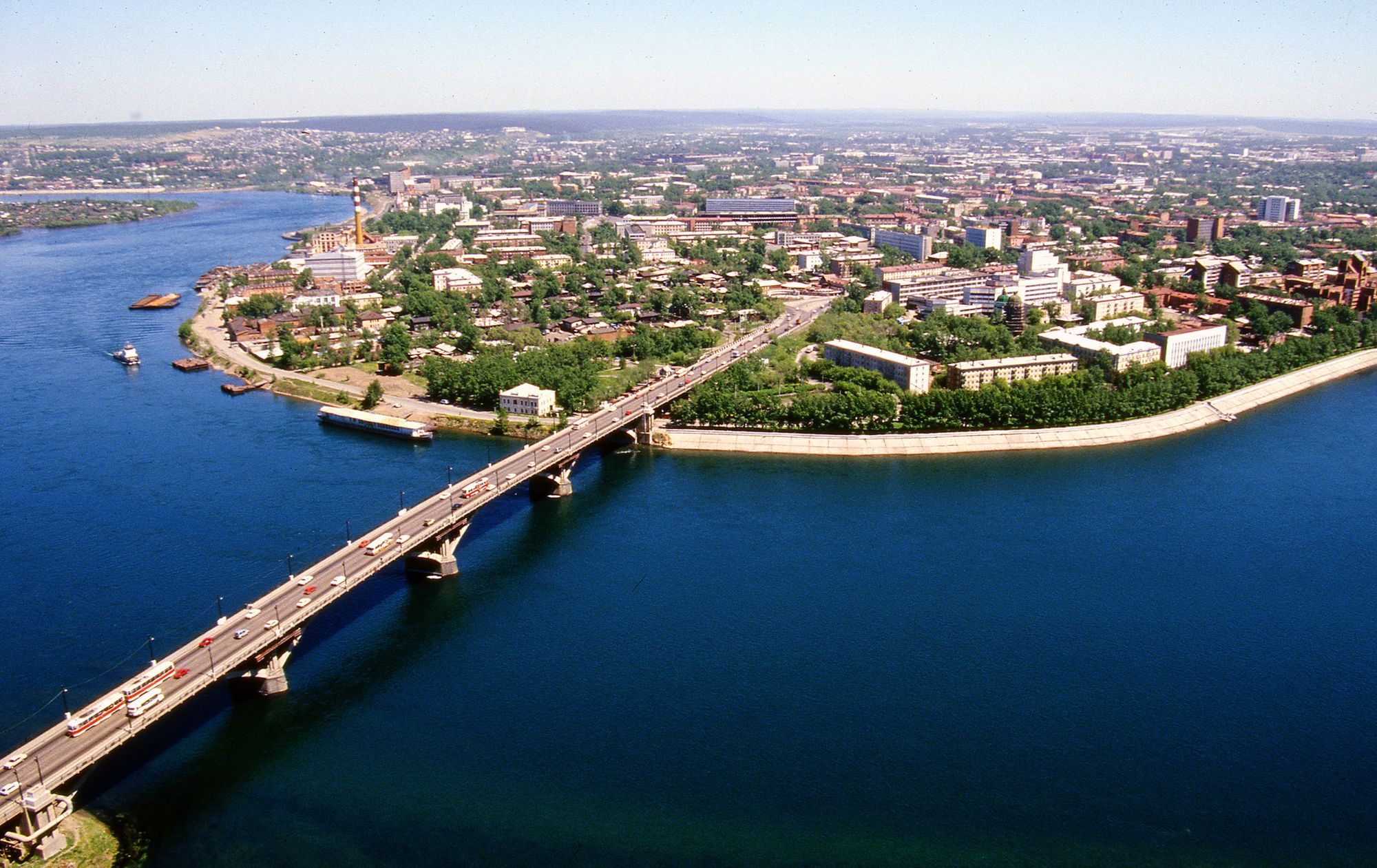 иркутск фото города